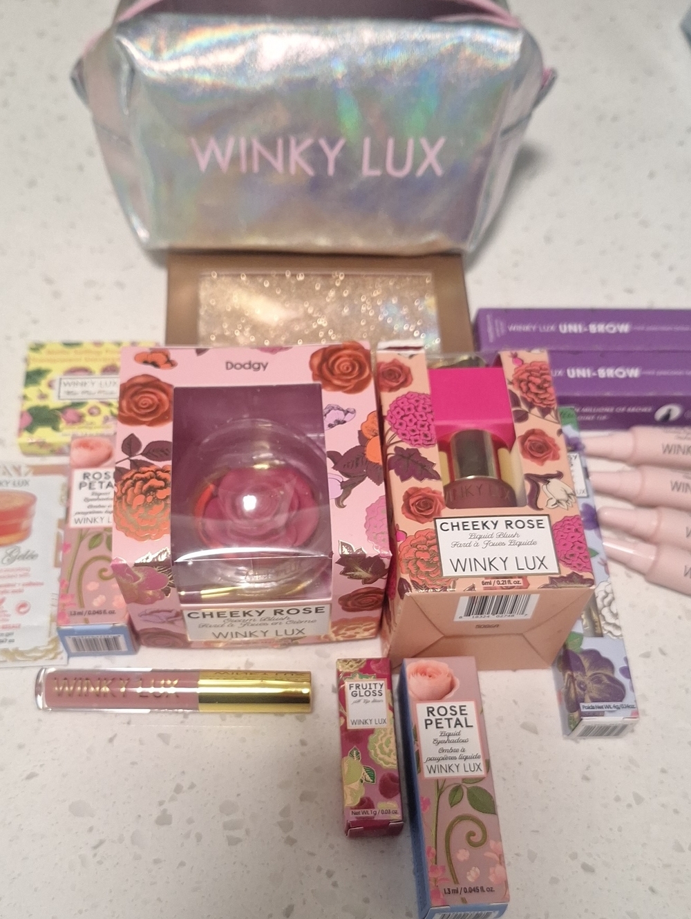 WINKY LUX Bundle